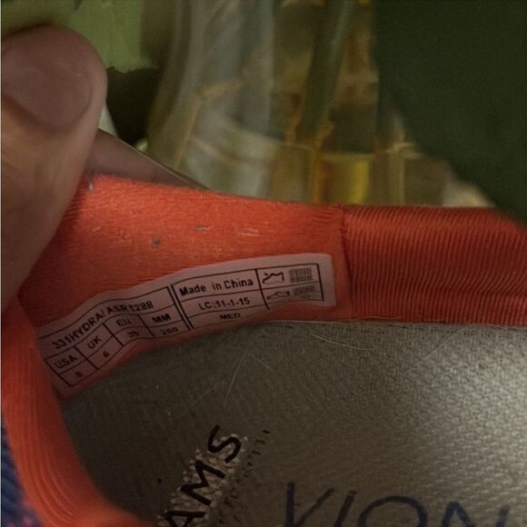 VIONIC 331 Hydra Mesh Orthotic Slip On Sneakers - Picture 3 of 6